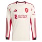 Liverpool Bortatröja Långärmad 25/26